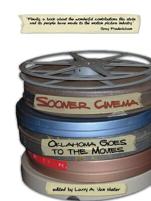 cover image of Sooner Cinema